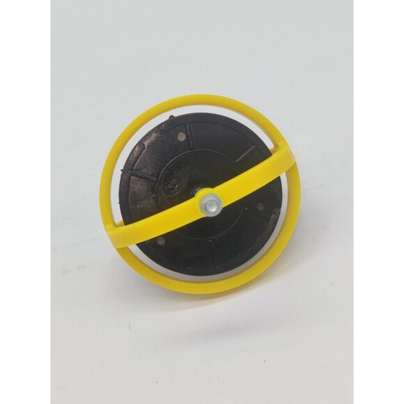 Gyroscope Toy Spinning Top Inertia Physics Science Replacement? Yellow & Red - Picture 3 of 6